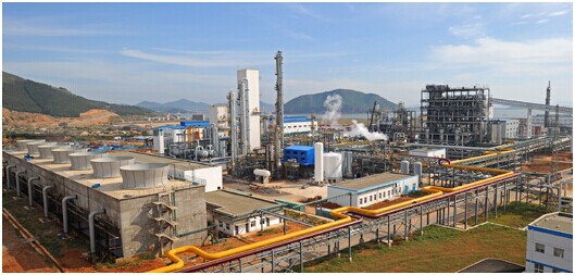 304不銹鋼工業(yè)管在制堿工業(yè)中廣泛應(yīng)用